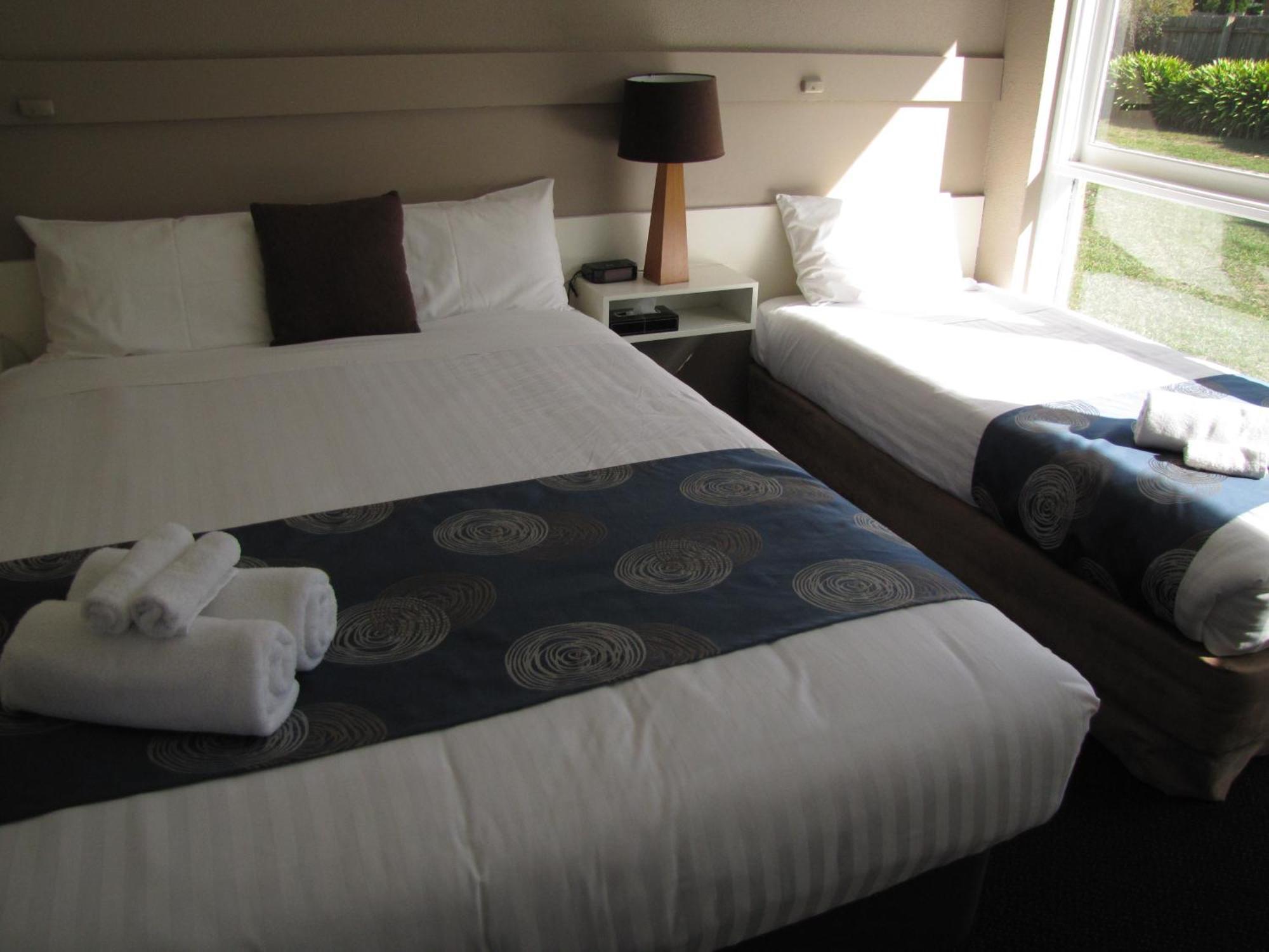 Motel Traralgon Szoba fotó