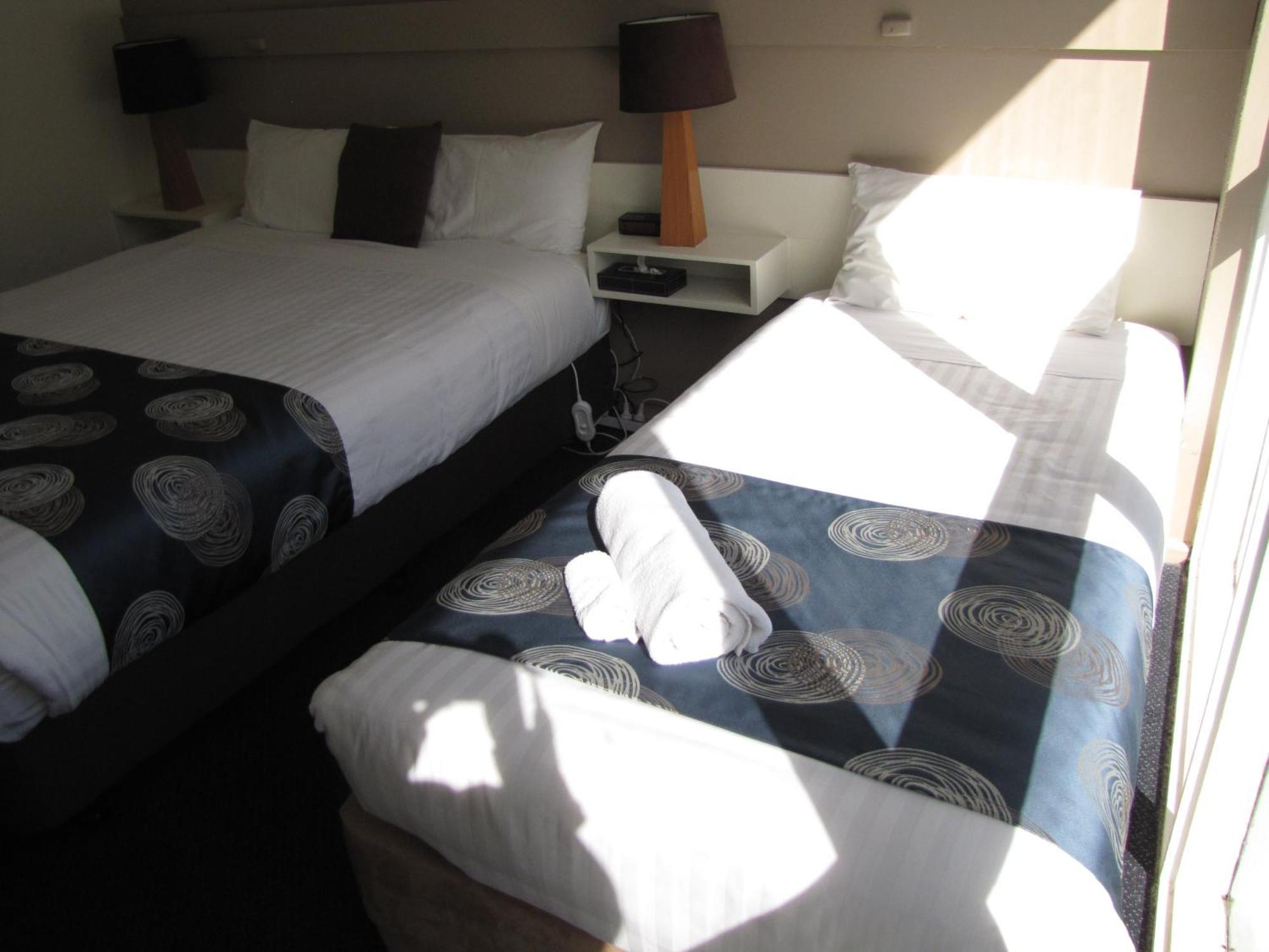 Motel Traralgon Szoba fotó