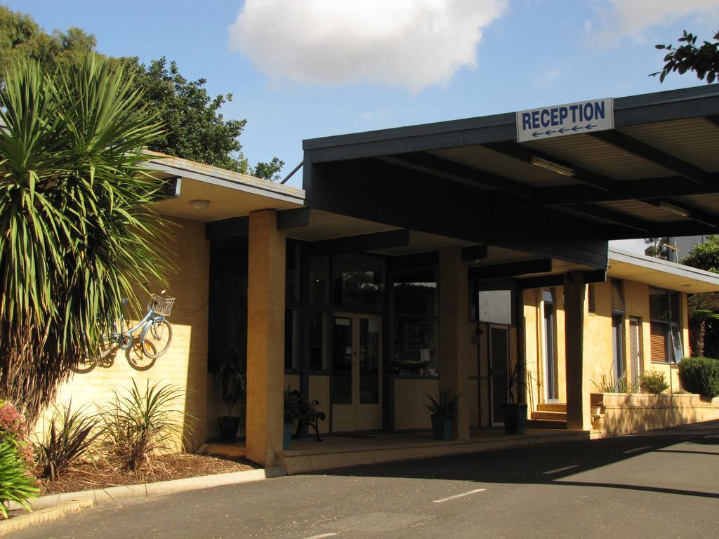 Motel Traralgon Kültér fotó