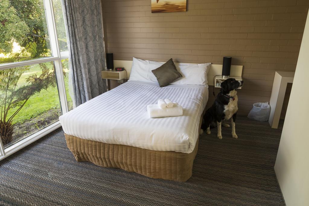 Motel Traralgon Kültér fotó