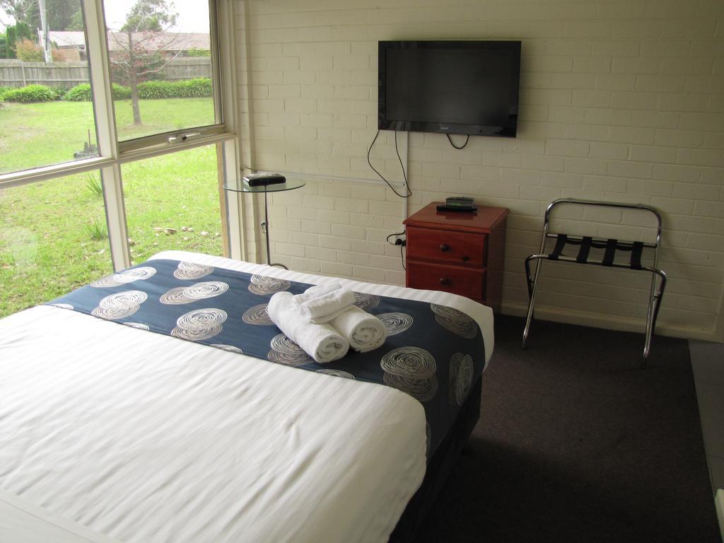 Motel Traralgon Kültér fotó