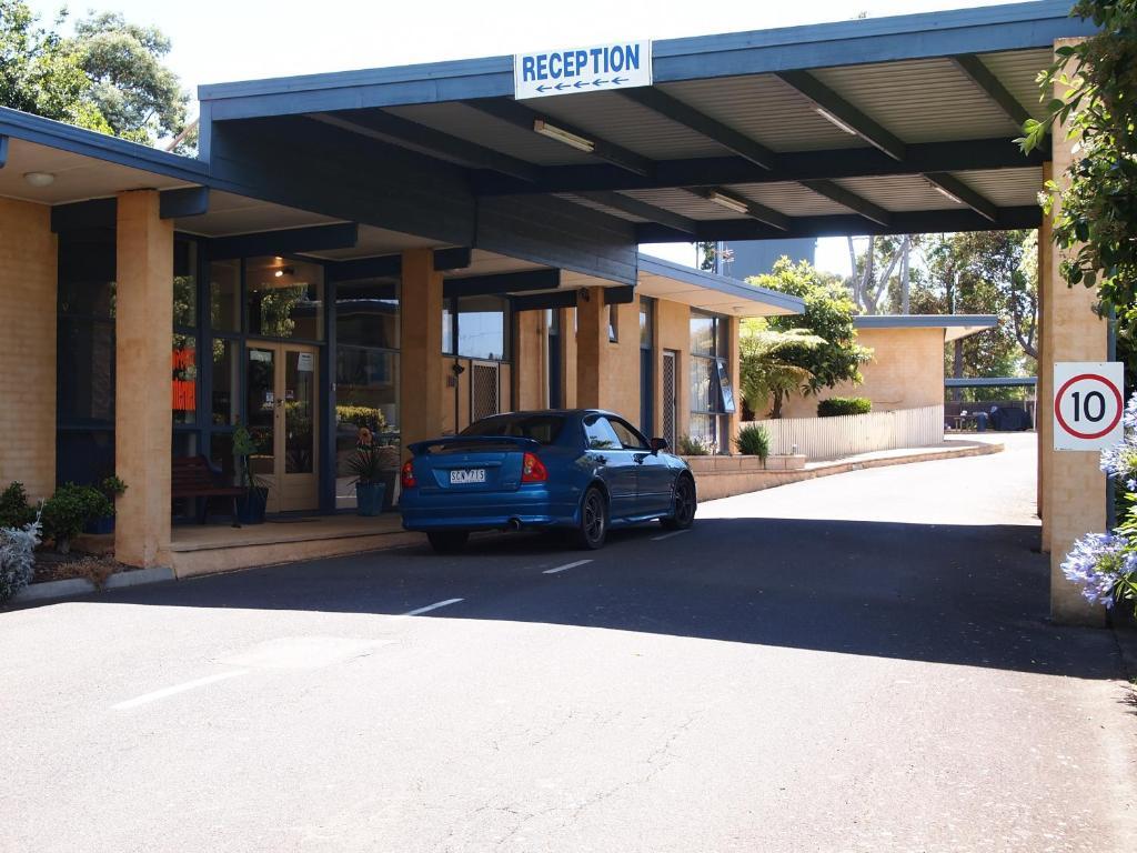 Motel Traralgon Kültér fotó