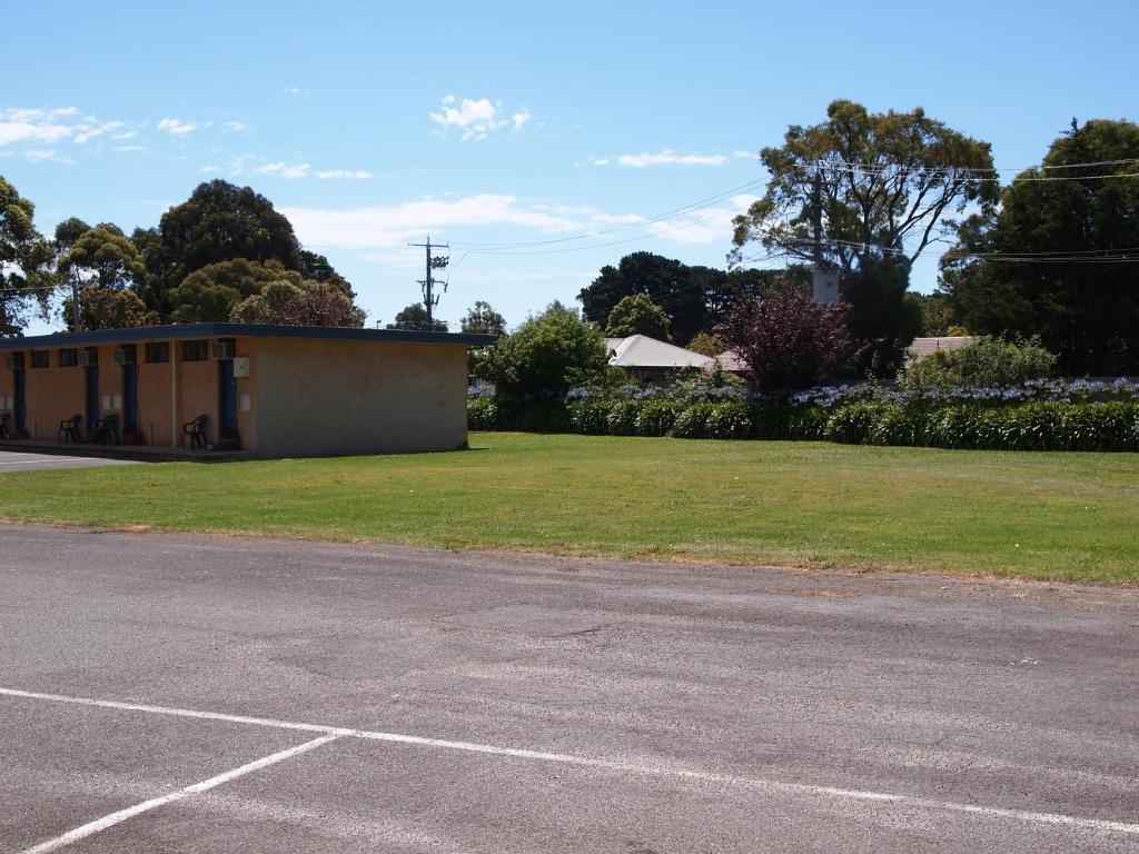 Motel Traralgon Kültér fotó