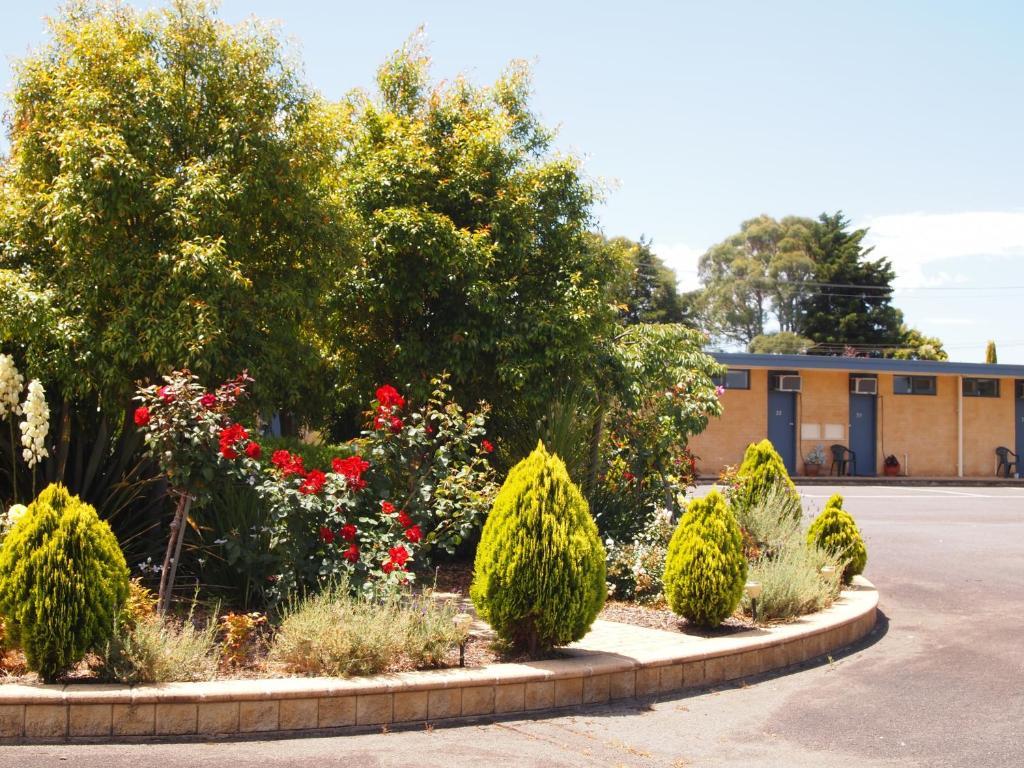 Motel Traralgon Kültér fotó