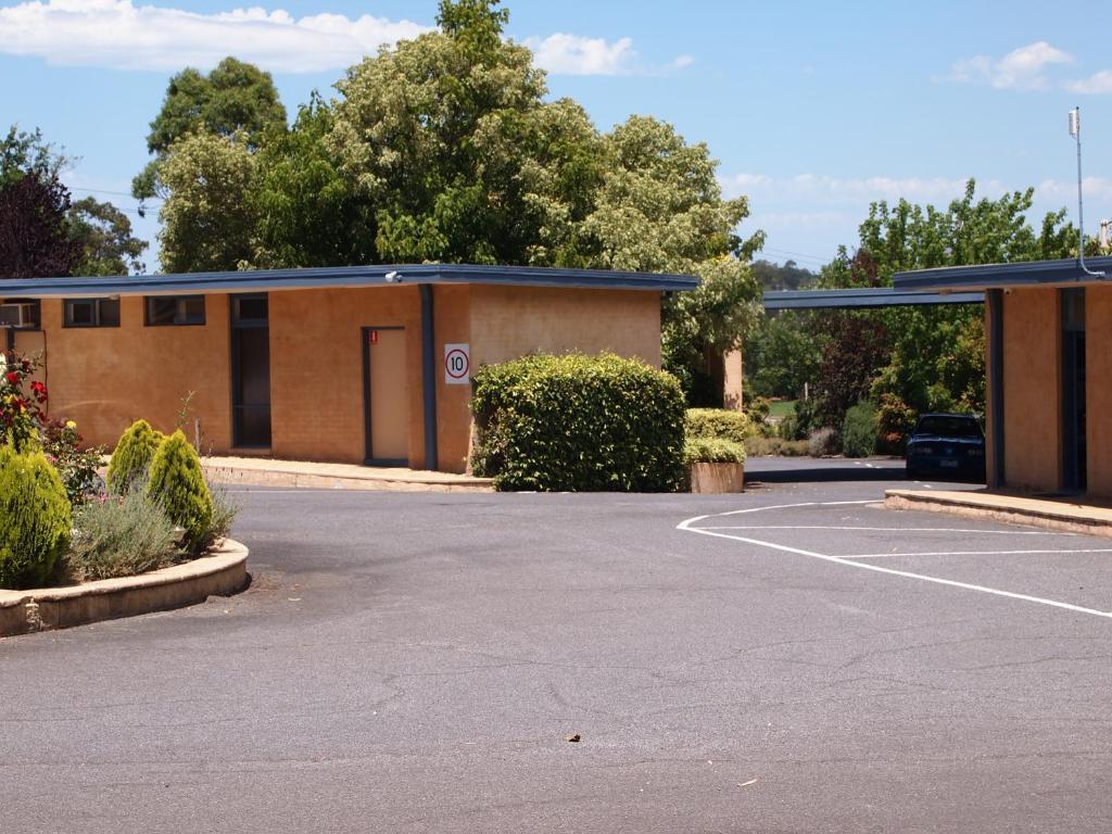 Motel Traralgon Kültér fotó