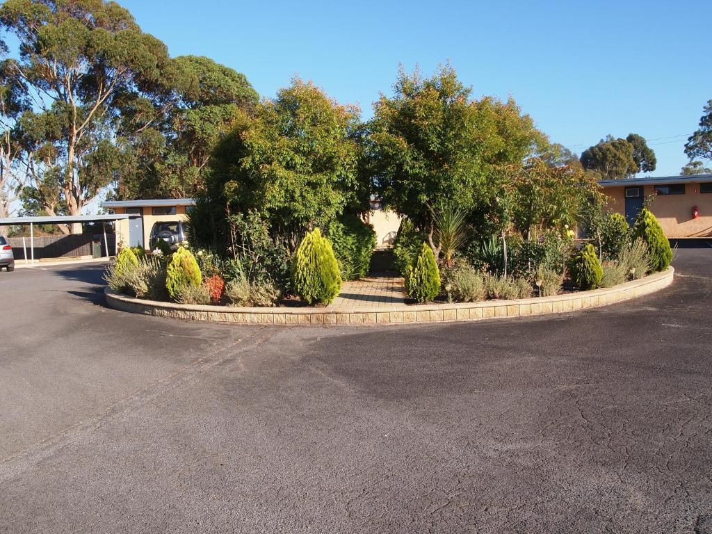 Motel Traralgon Kültér fotó