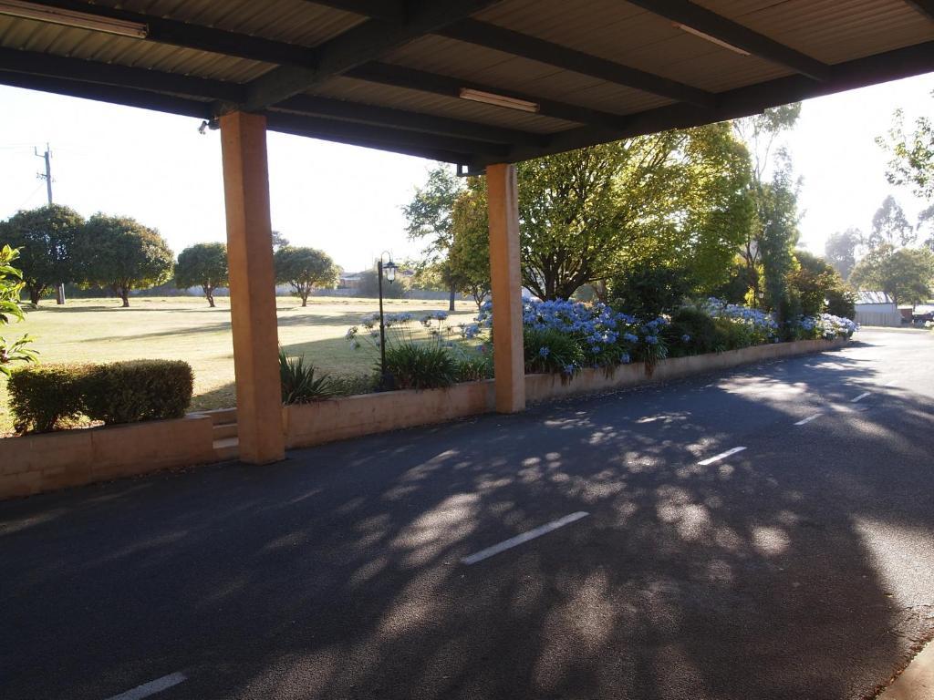 Motel Traralgon Kültér fotó
