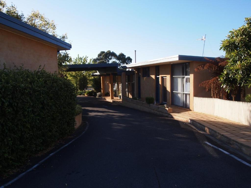Motel Traralgon Kültér fotó