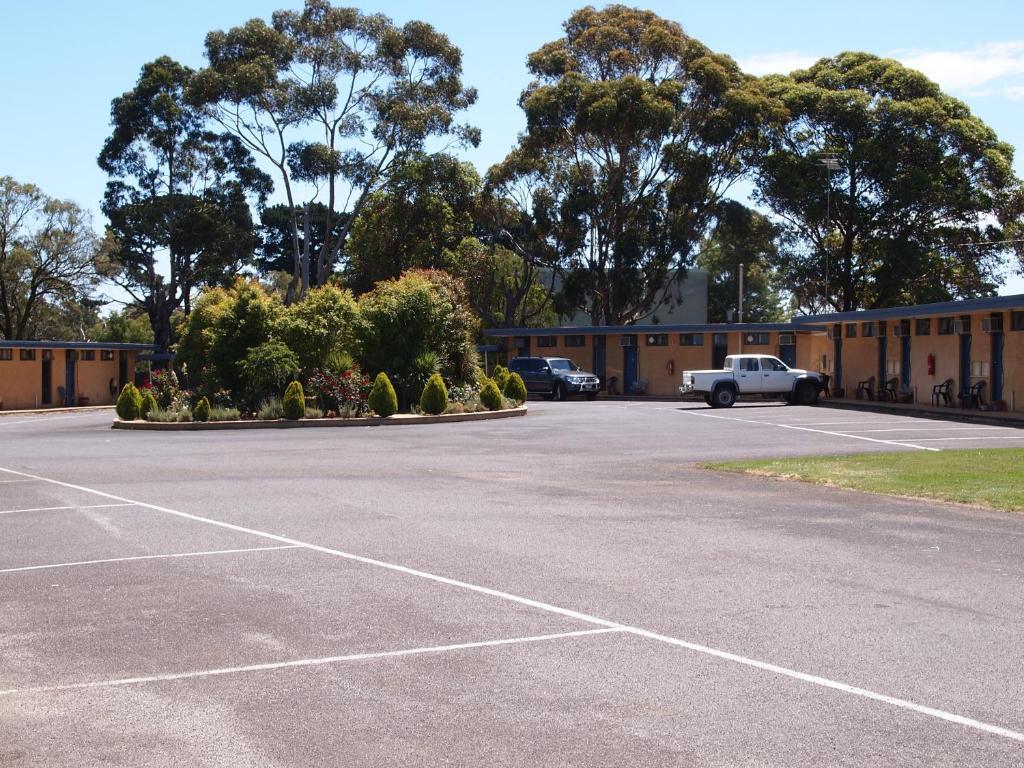 Motel Traralgon Kültér fotó