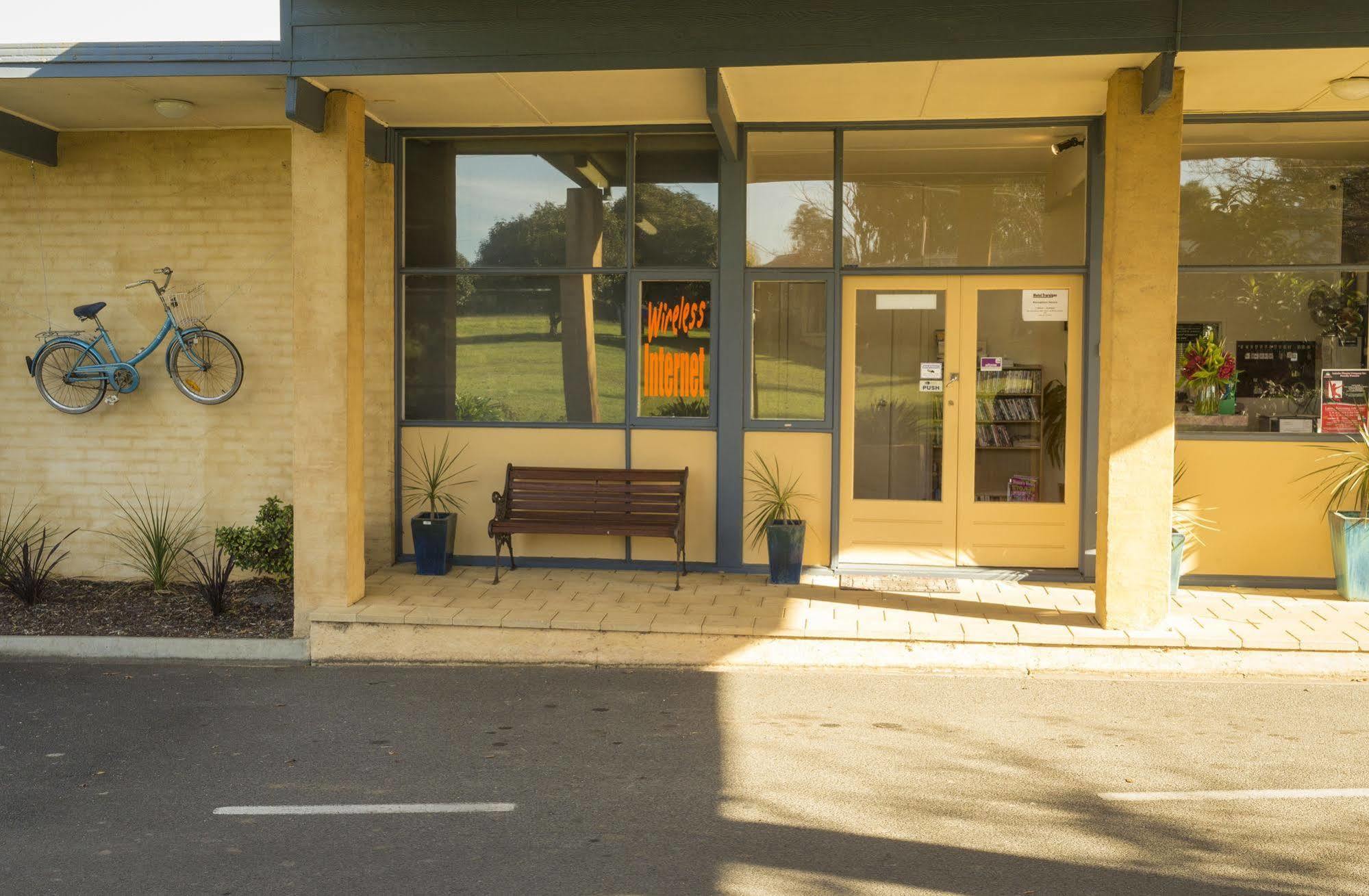 Motel Traralgon Kültér fotó