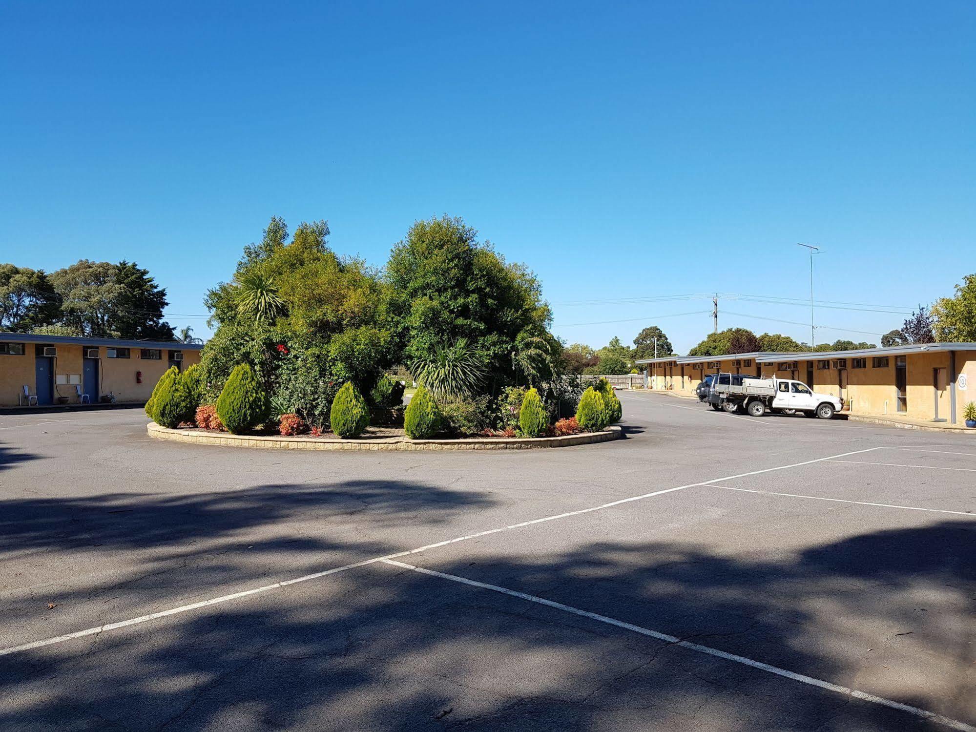 Motel Traralgon Kültér fotó