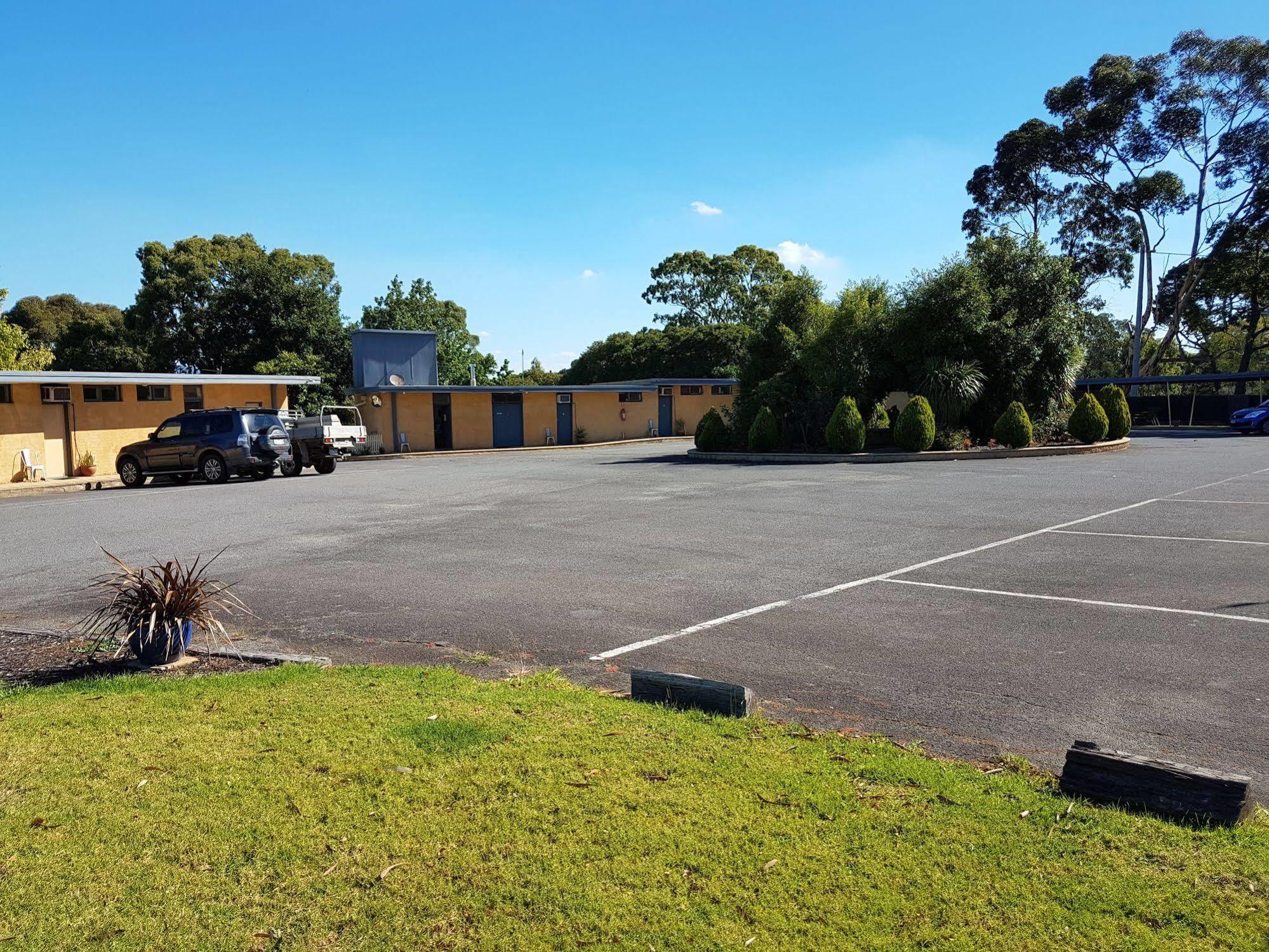 Motel Traralgon Kültér fotó