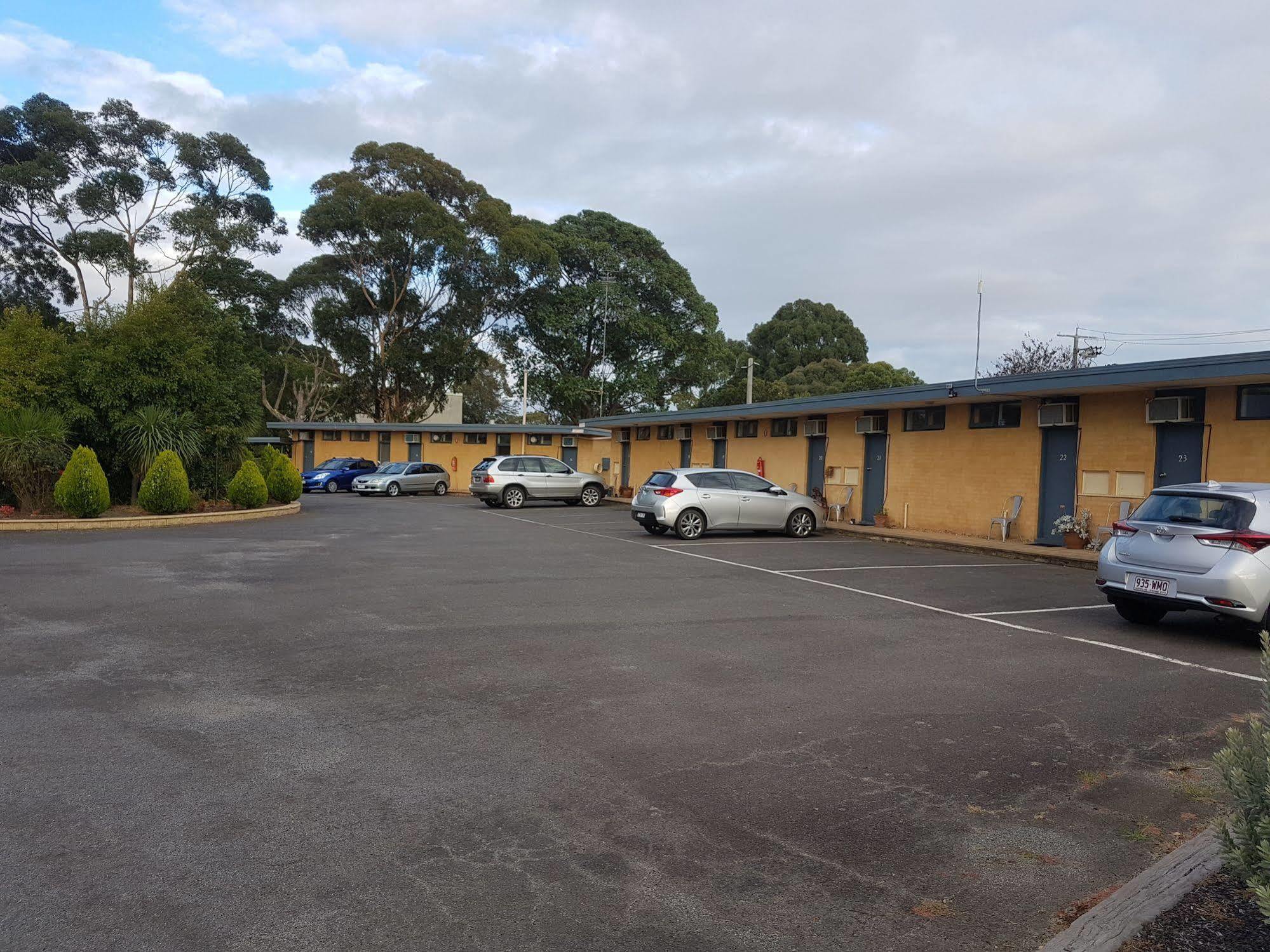 Motel Traralgon Kültér fotó