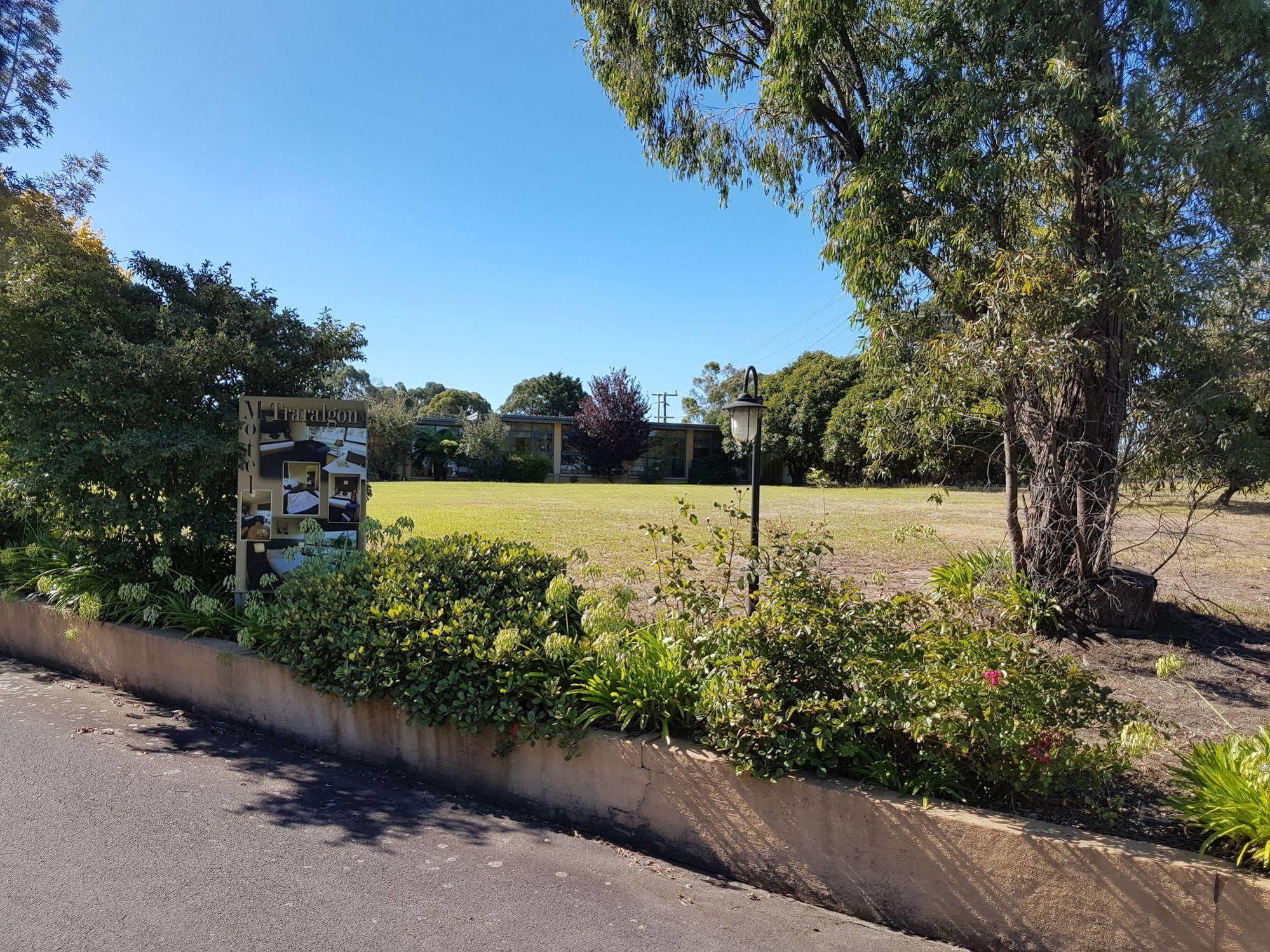 Motel Traralgon Kültér fotó